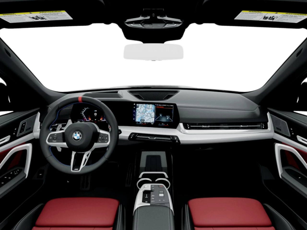 2027 BMW X1 M35i xDrive Main Image