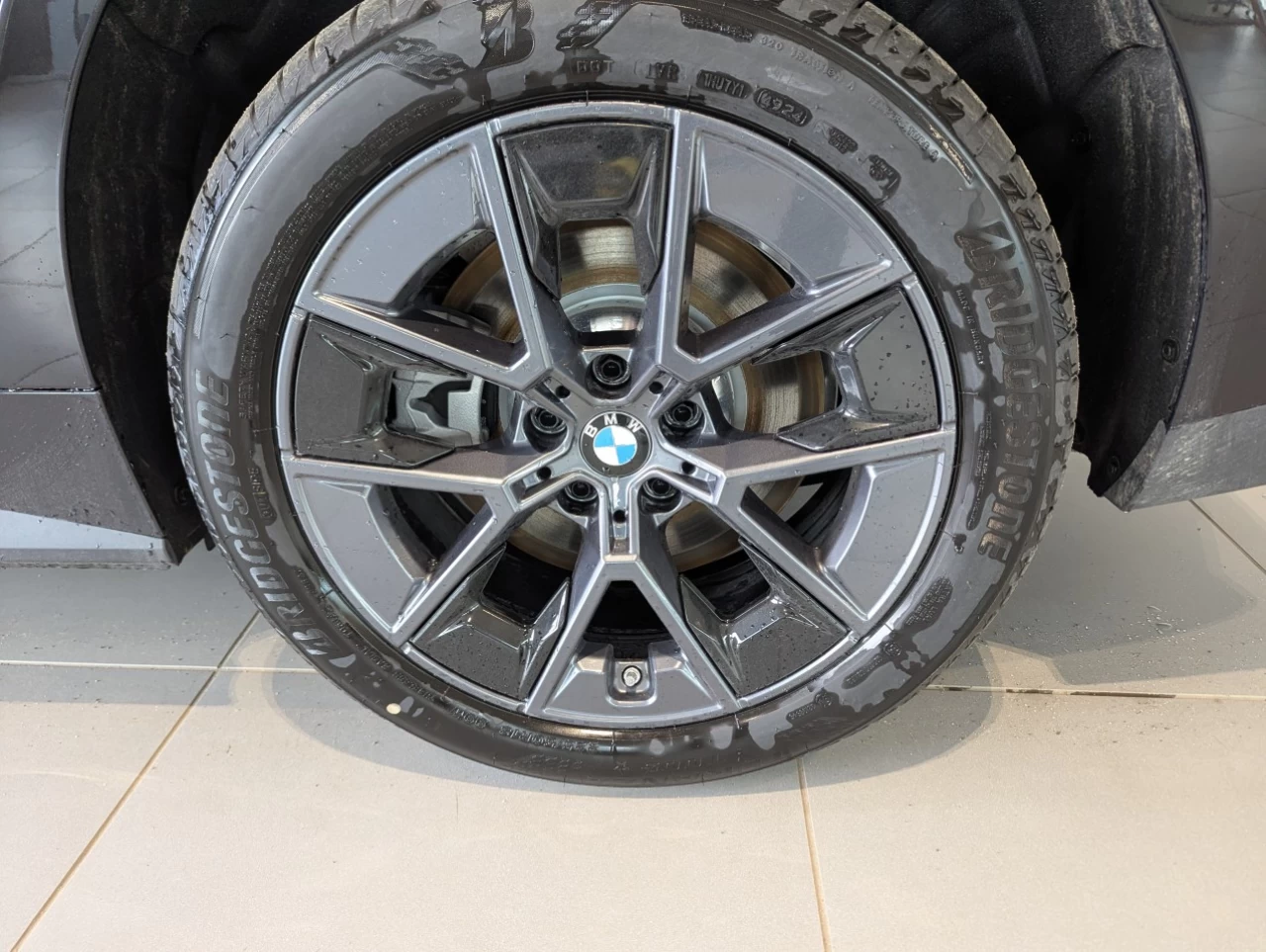 2025 BMW i4 eDrive40 Gran Coupe Main Image