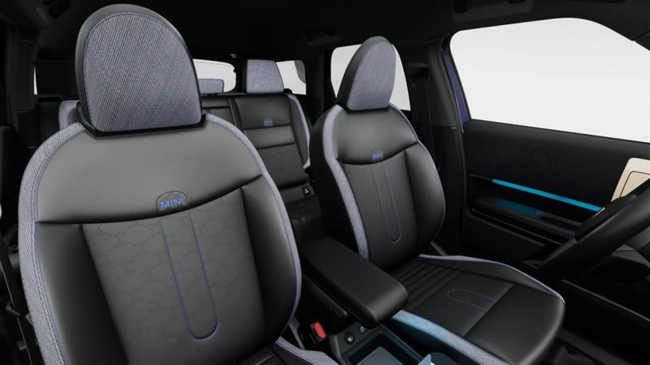 2025 MINI Countryman SE ALL4 Image principale