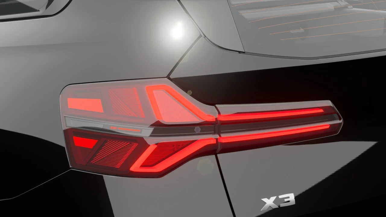 2026 BMW X3 xDrive Main Image