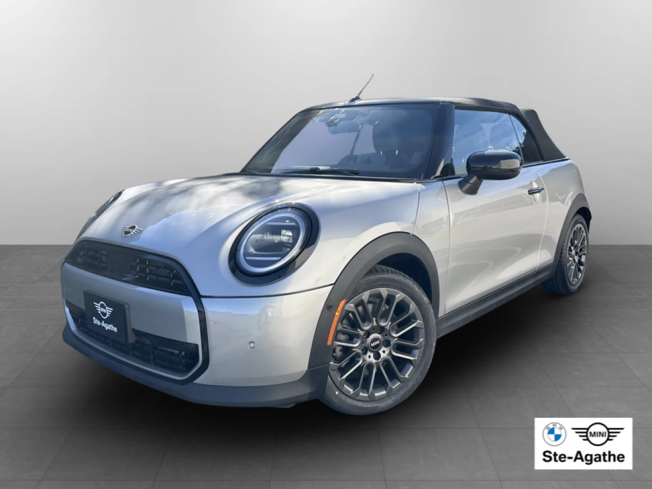 2025 Mini Cooper Cooper C Image principale