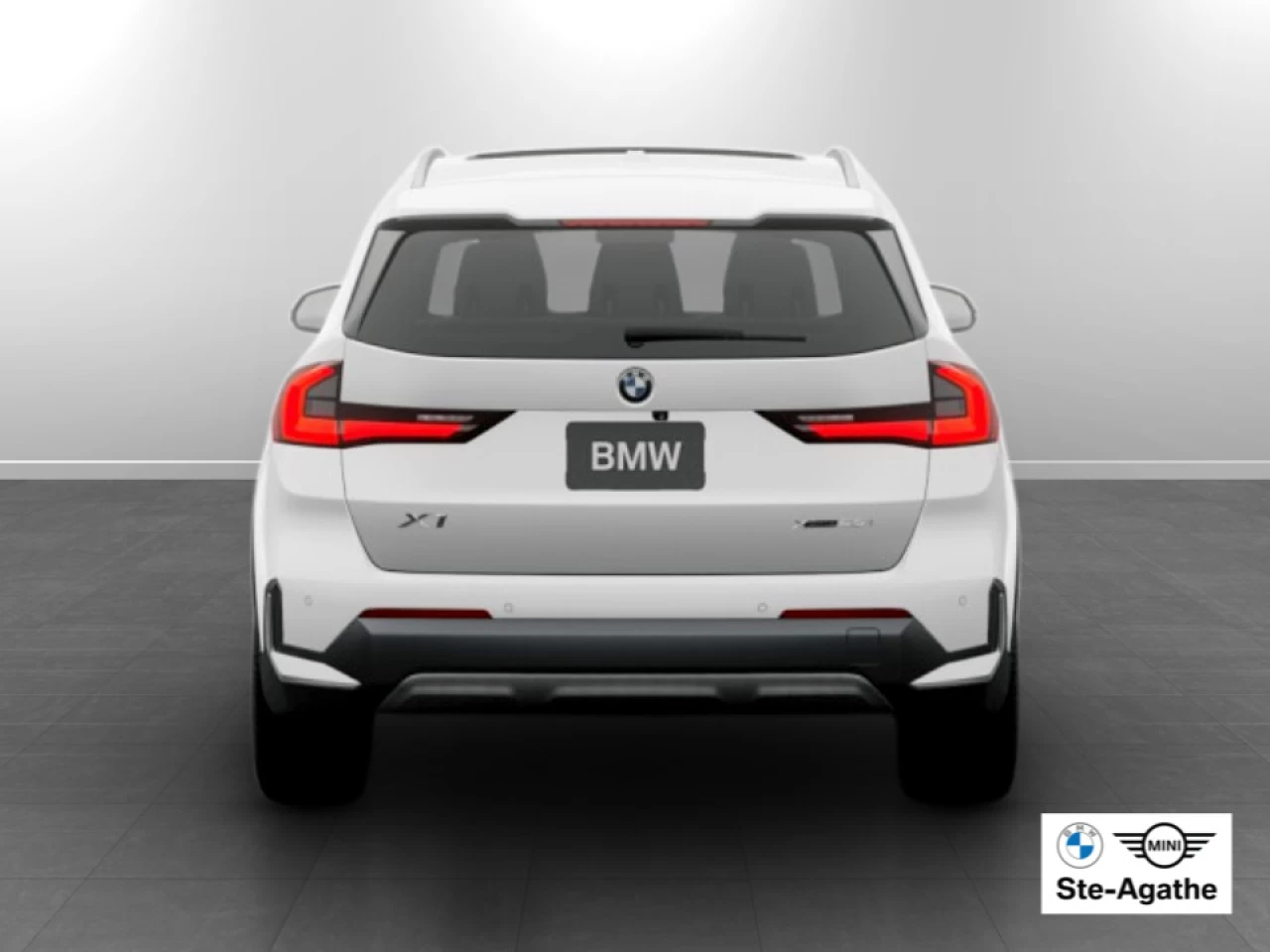 2027 BMW X1 xDrive Image principale