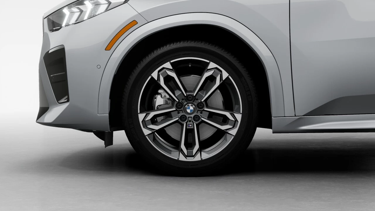 2025 BMW X2 xDrive28i Image principale
