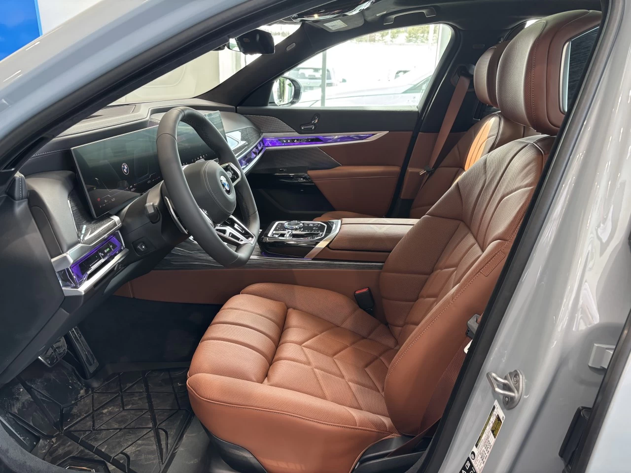 2026 BMW 760I xDrive Sedan Main Image