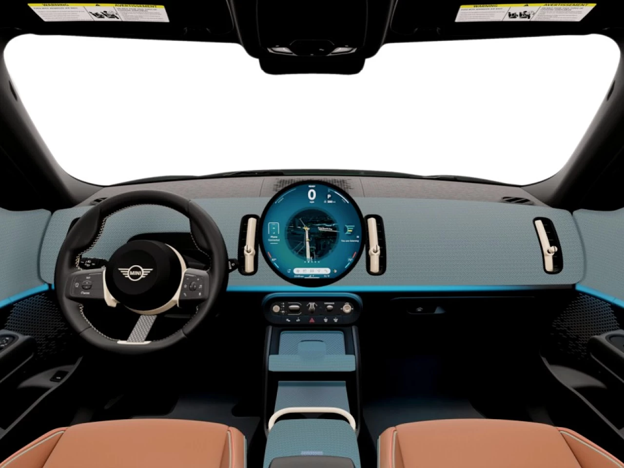 2027 MINI Countryman Cooper S Image principale