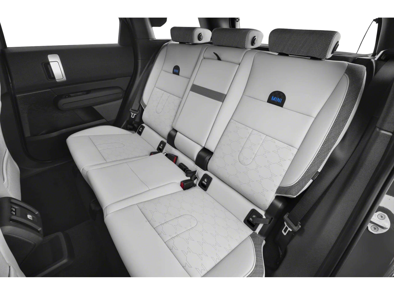2027 MINI Countryman Cooper S ALL4 Main Image