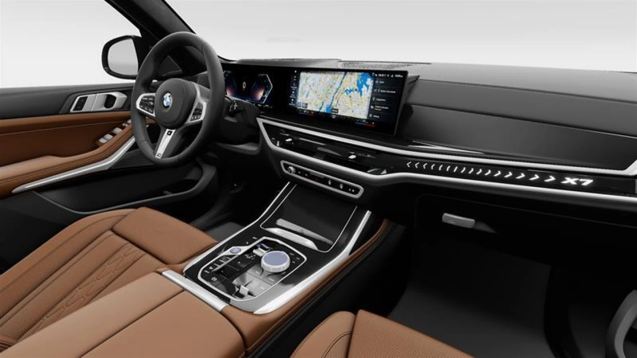 2025 BMW X7 xDrive40i Image principale