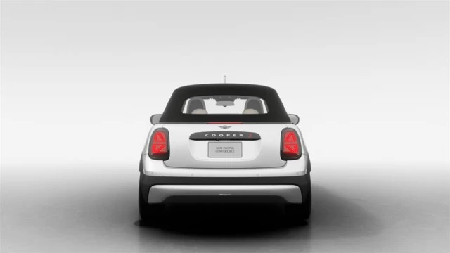 MINI Convertible Cooper S FWD 2026