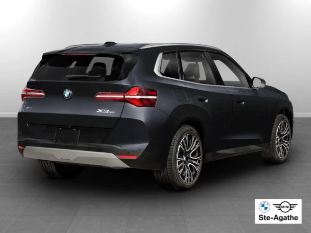 BMW X3 30 xDrive M Sport Edition 2026
