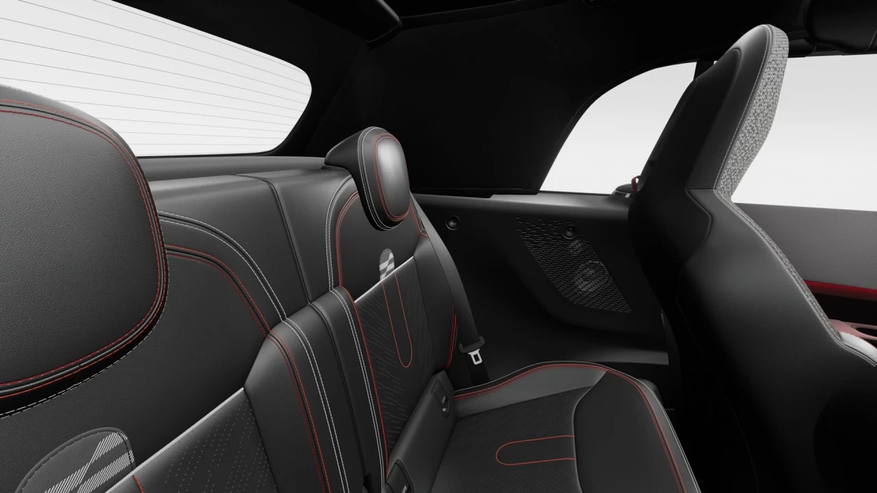 2026 MINI Convertible John Cooper Works FWD Image principale