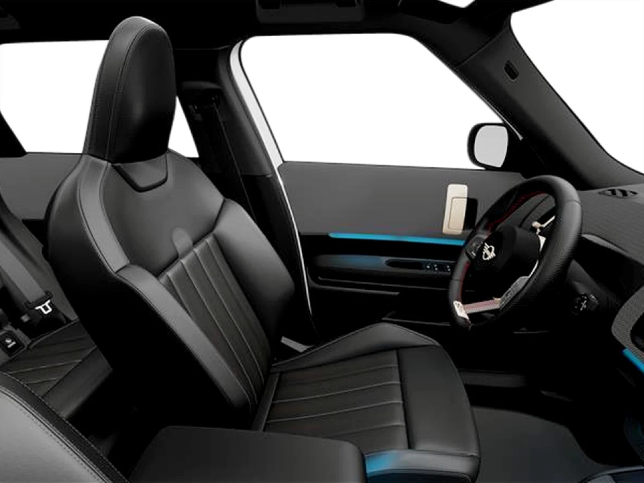 2027 MINI Countryman Cooper S ALL4 Image principale