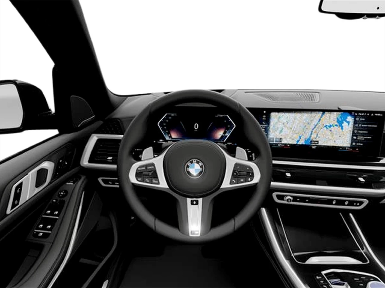2026 BMW X5 xDrive40i M Sport Edition Main Image