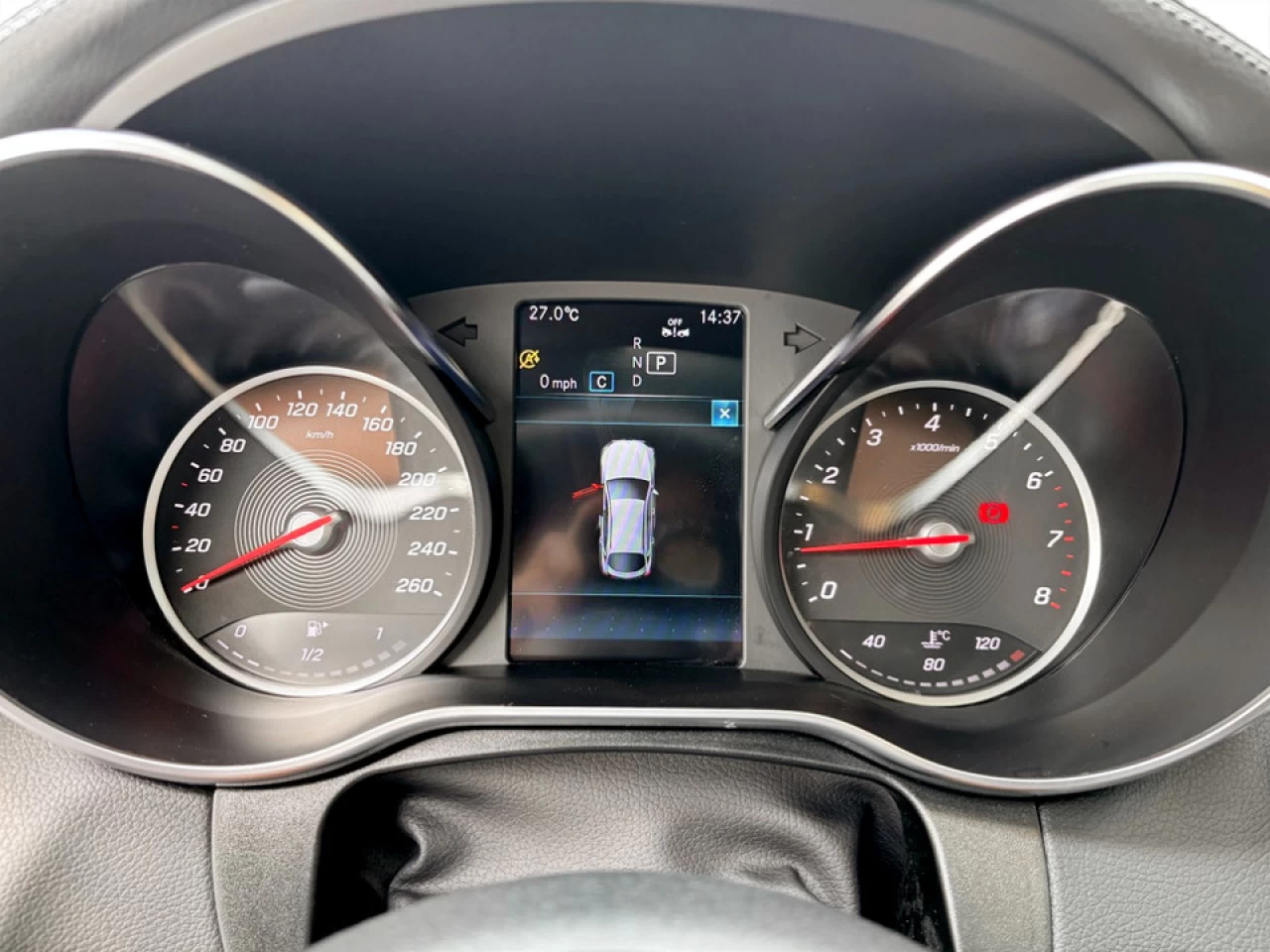 2023 Mercedes-Benz GLC GLC 300 Image principale