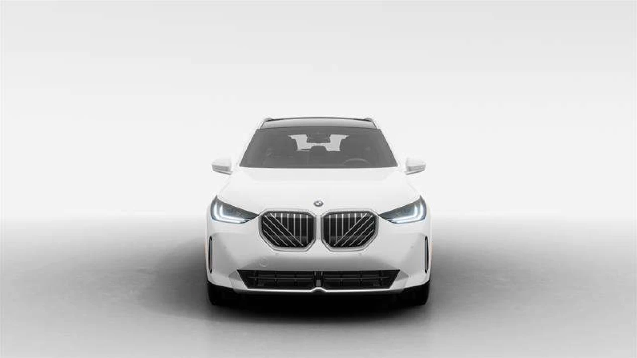 2026 BMW X3 30 xDrive (57GP) Image principale