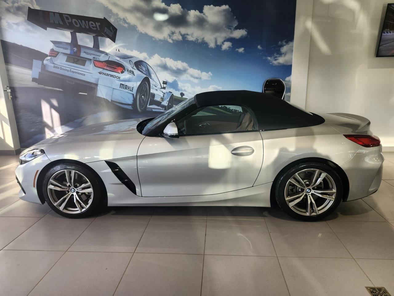 2021 BMW Z4 sDrive30i Main Image