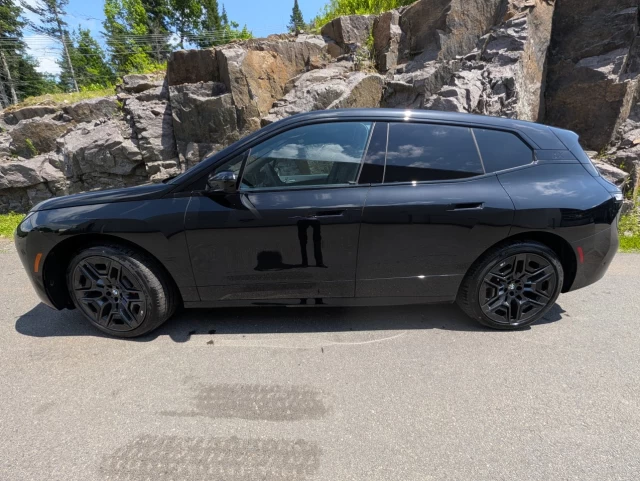 BMW iX xDrive45 2026