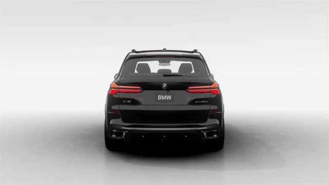 BMW X5 xDrive50e 2026