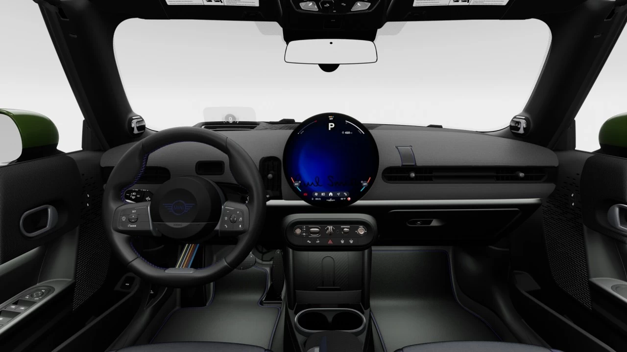 2027 MINI Convertible Cooper S Image principale
