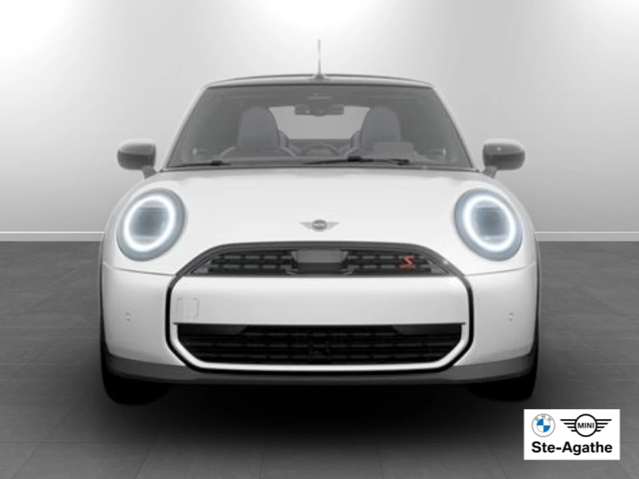 2026 MINI Convertible Cooper S Image principale
