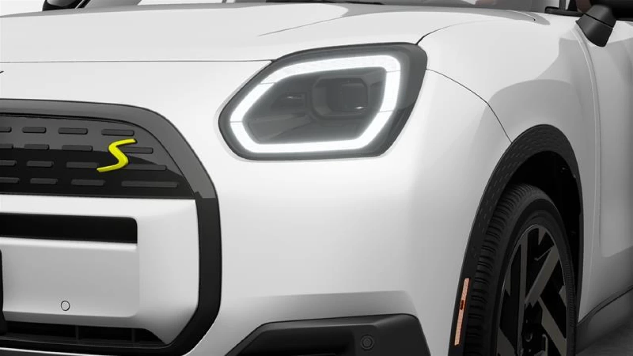 2025 MINI Countryman SE ALL4 Image principale