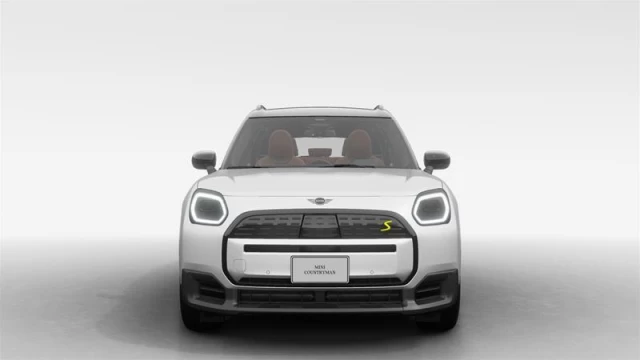 MINI Countryman SE ALL4 2025