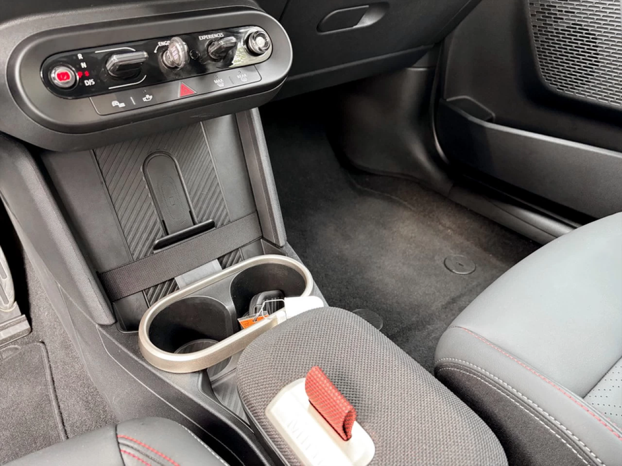 2025 Mini 3 portes John Cooper Works Image principale