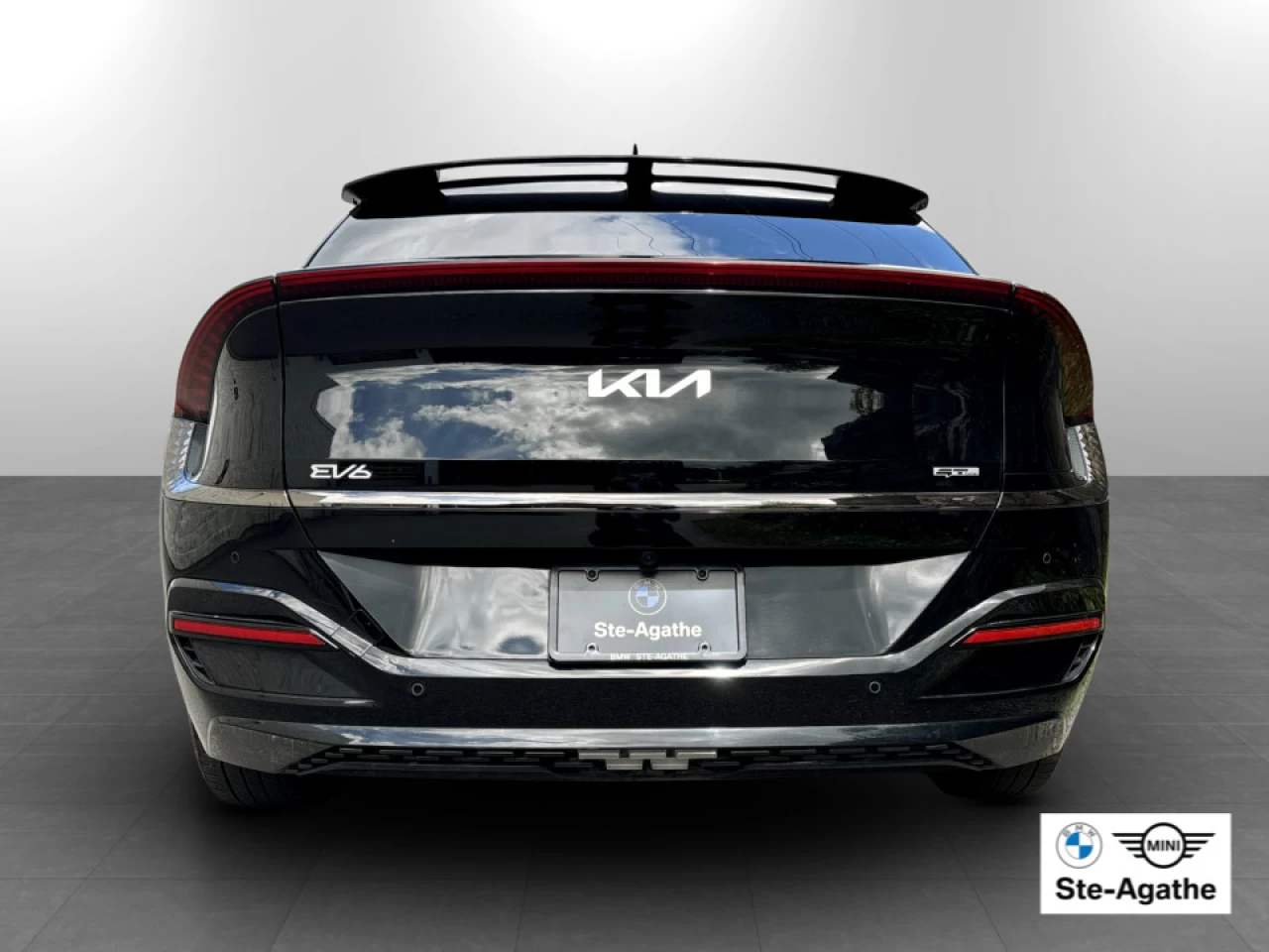2023 Kia EV6 Long Range w/GT-Line Pkg Image principale