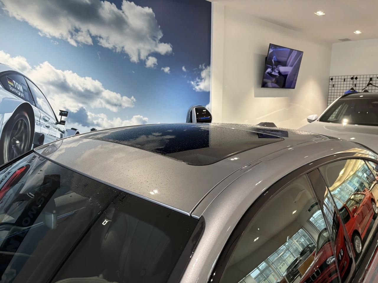 2025 BMW i4 eDrive35 Gran Coupe Main Image