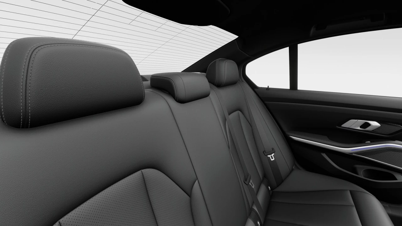 2026 BMW 330I xDrive M Sport Edition Image principale