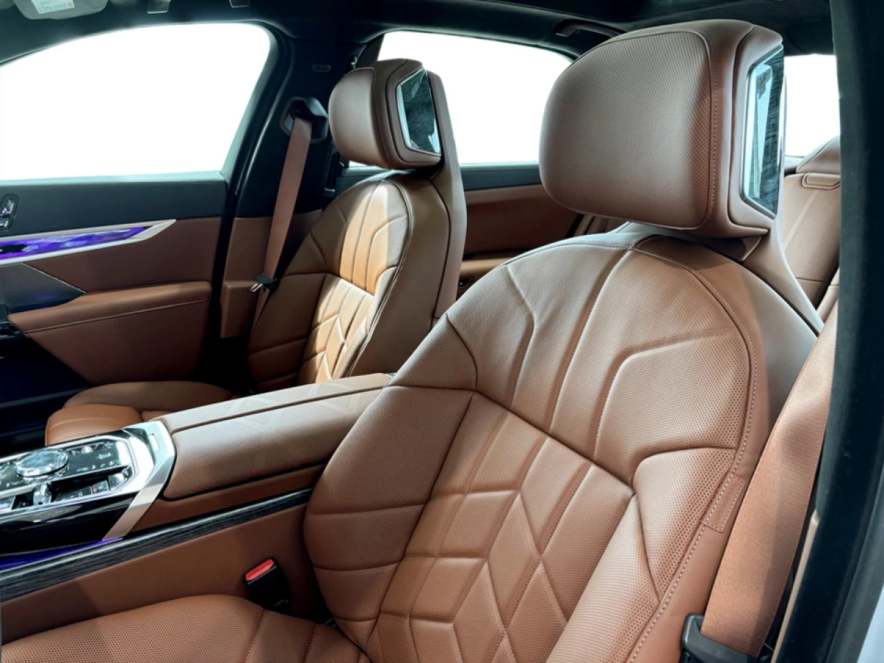 2026 BMW 760I xDrive Sedan Image principale