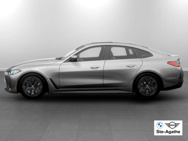BMW i4 xDrive40 Gran Coupe 2026