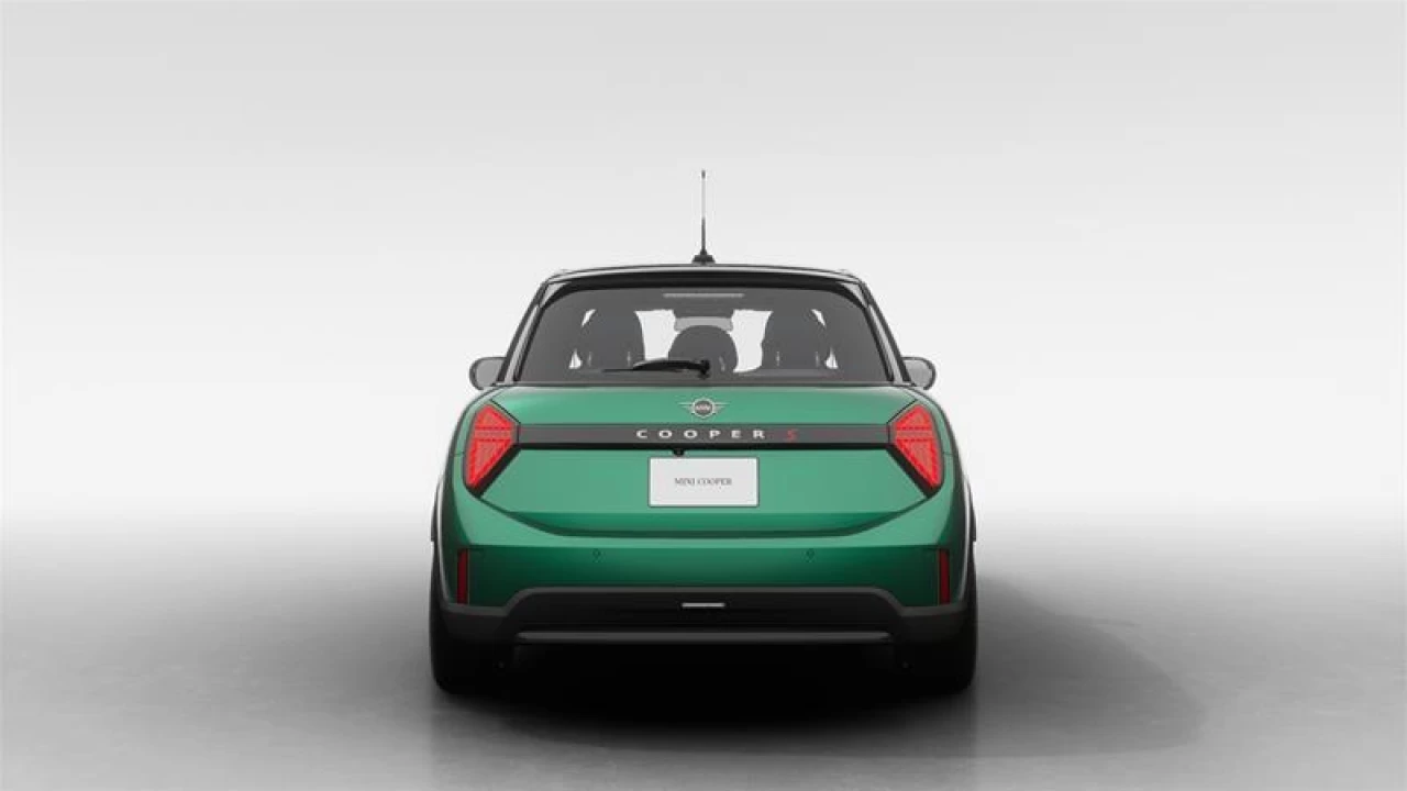 2025 MINI 5 Door Cooper S FWD Main Image