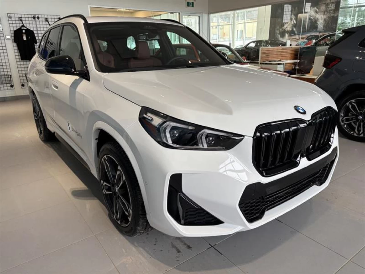 2026 BMW X1 xDrive28i M Sport Edition Main Image