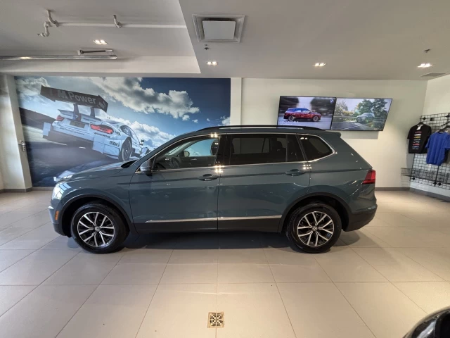 Volkswagen Tiguan Comfortline 2021