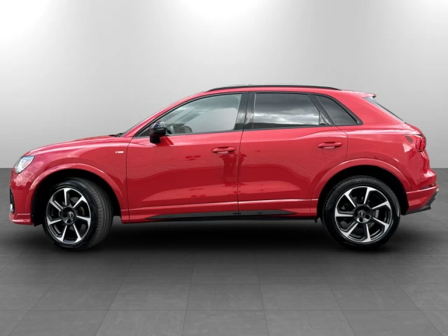 Audi Q3 Technik 2023