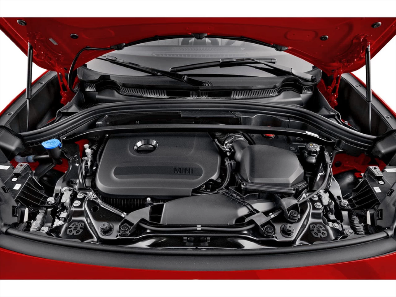 2027 MINI Countryman Cooper S ALL4 Main Image