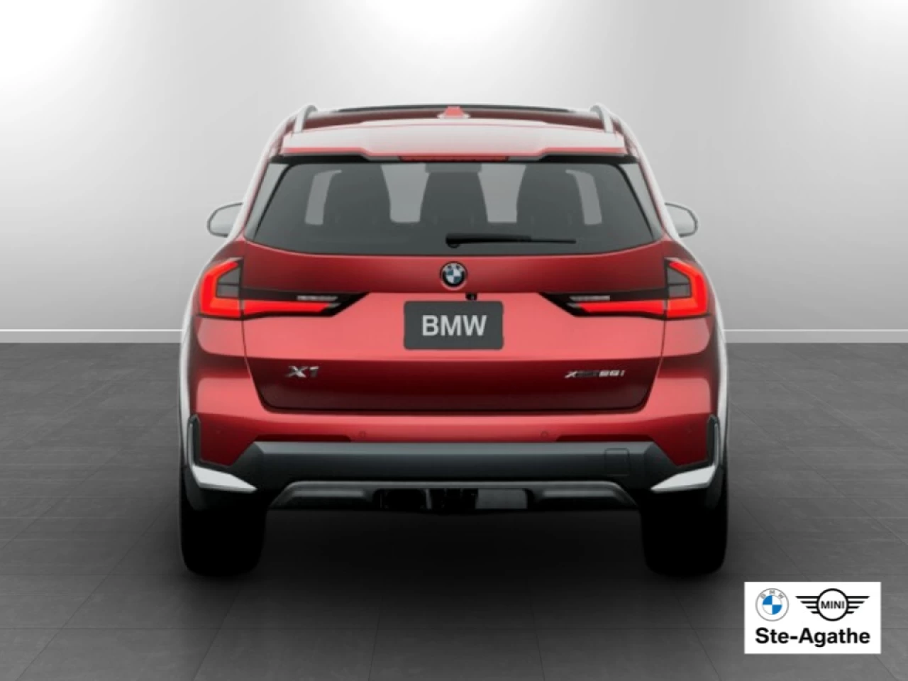 2027 BMW X1 xDrive Image principale