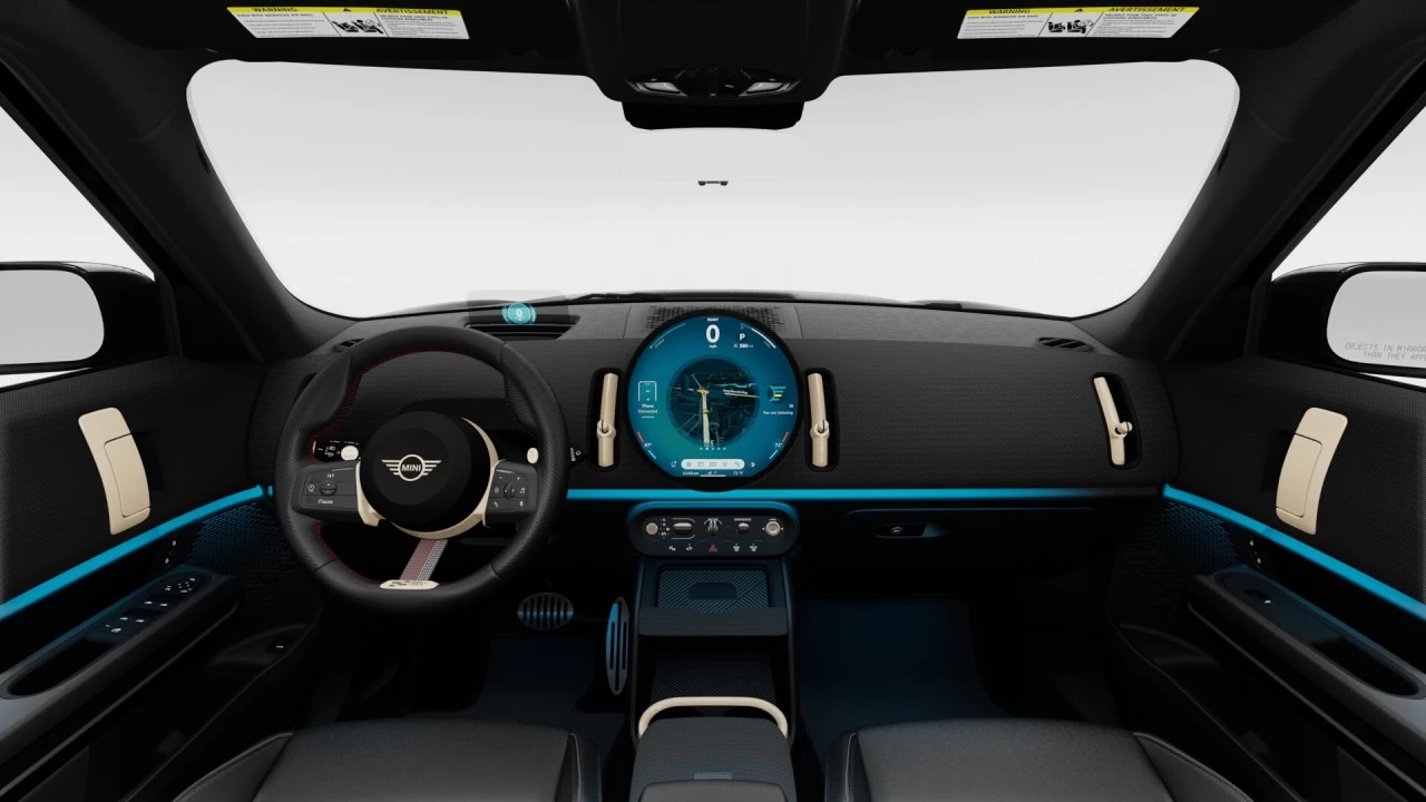 2027 MINI Countryman Cooper S ALL4 Image principale