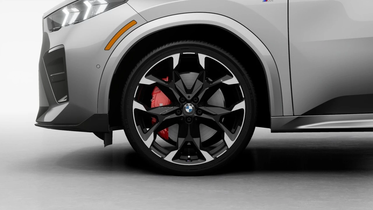 2025 BMW X2 M35i xDrive Main Image