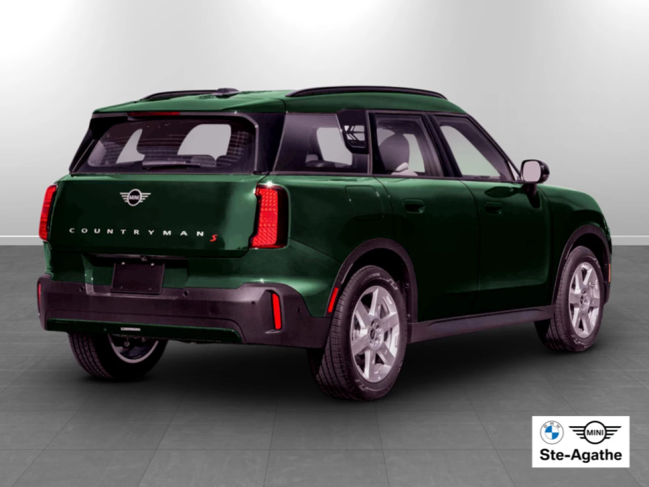 2027 MINI Countryman Cooper S ALL4 Image principale