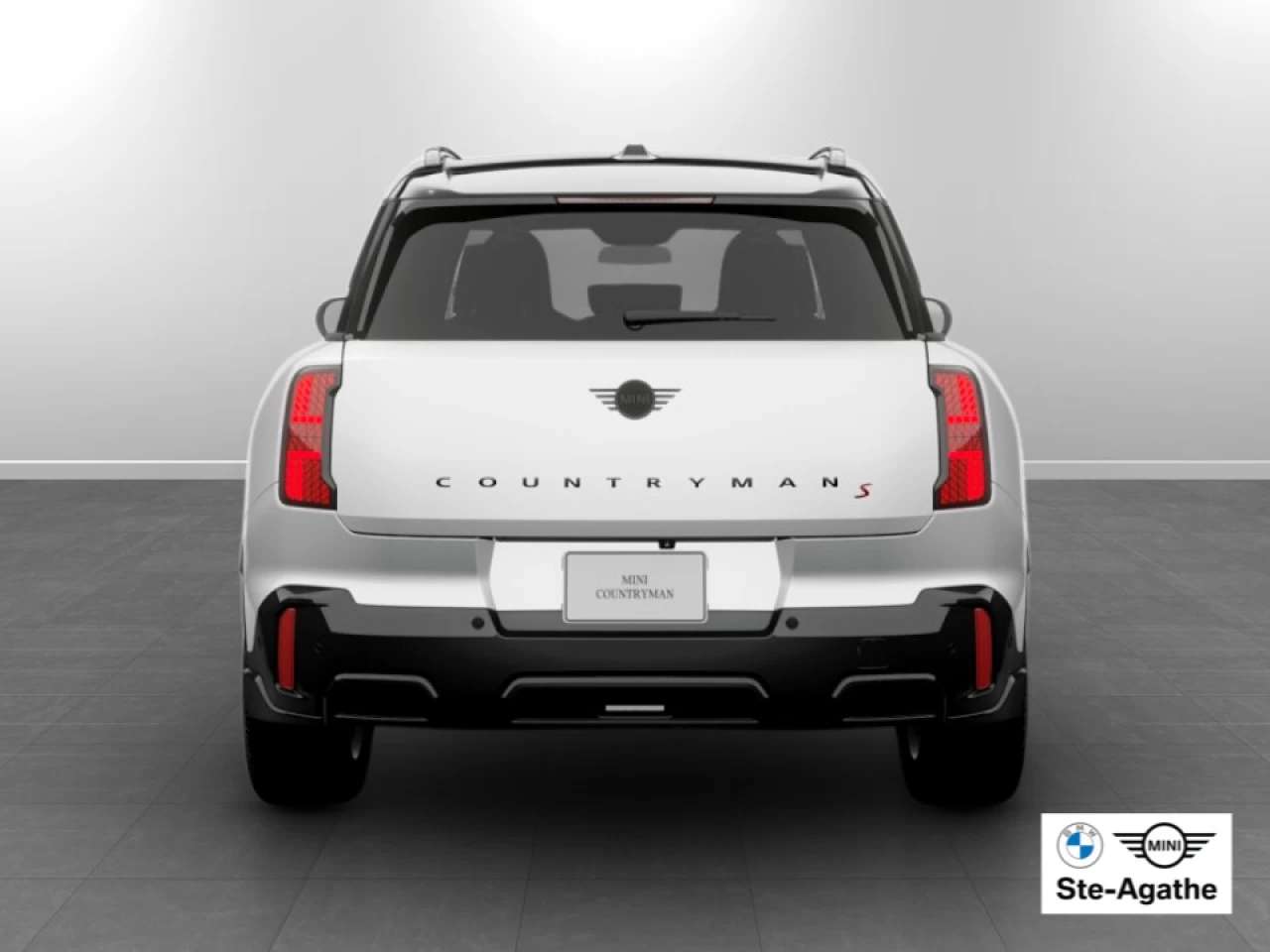 2027 MINI Countryman Cooper S ALL4 Main Image