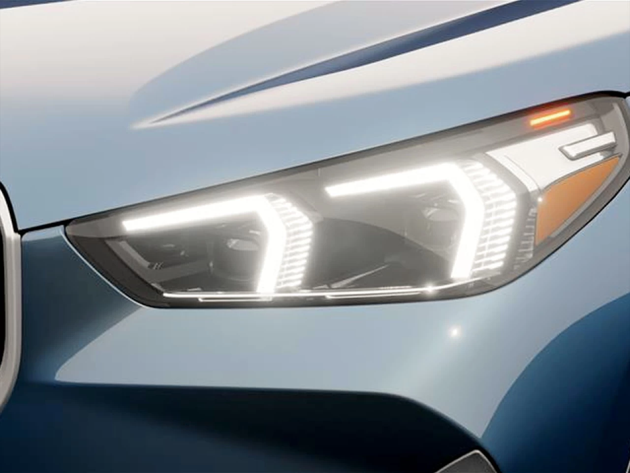 2027 BMW X1 xDrive28i Image principale