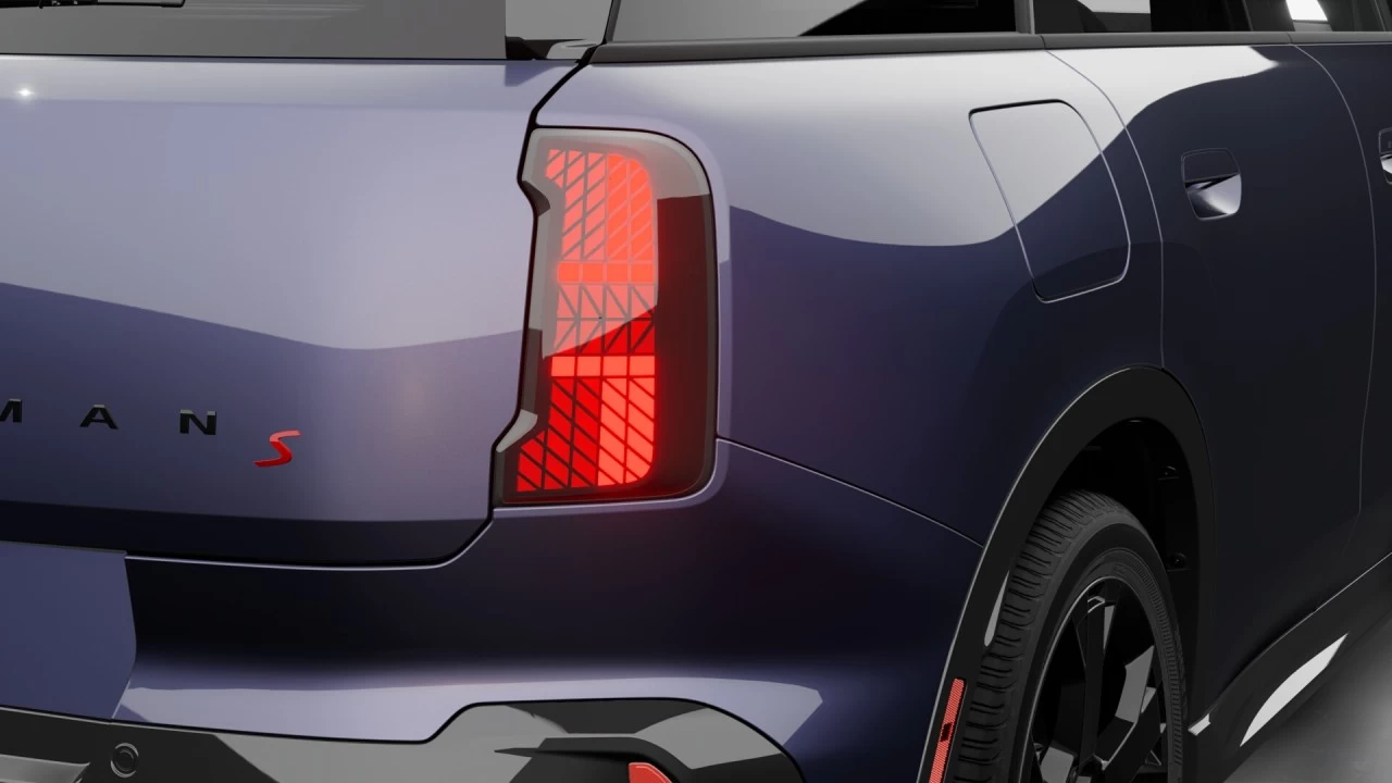 2027 MINI Countryman Cooper S ALL4 Image principale