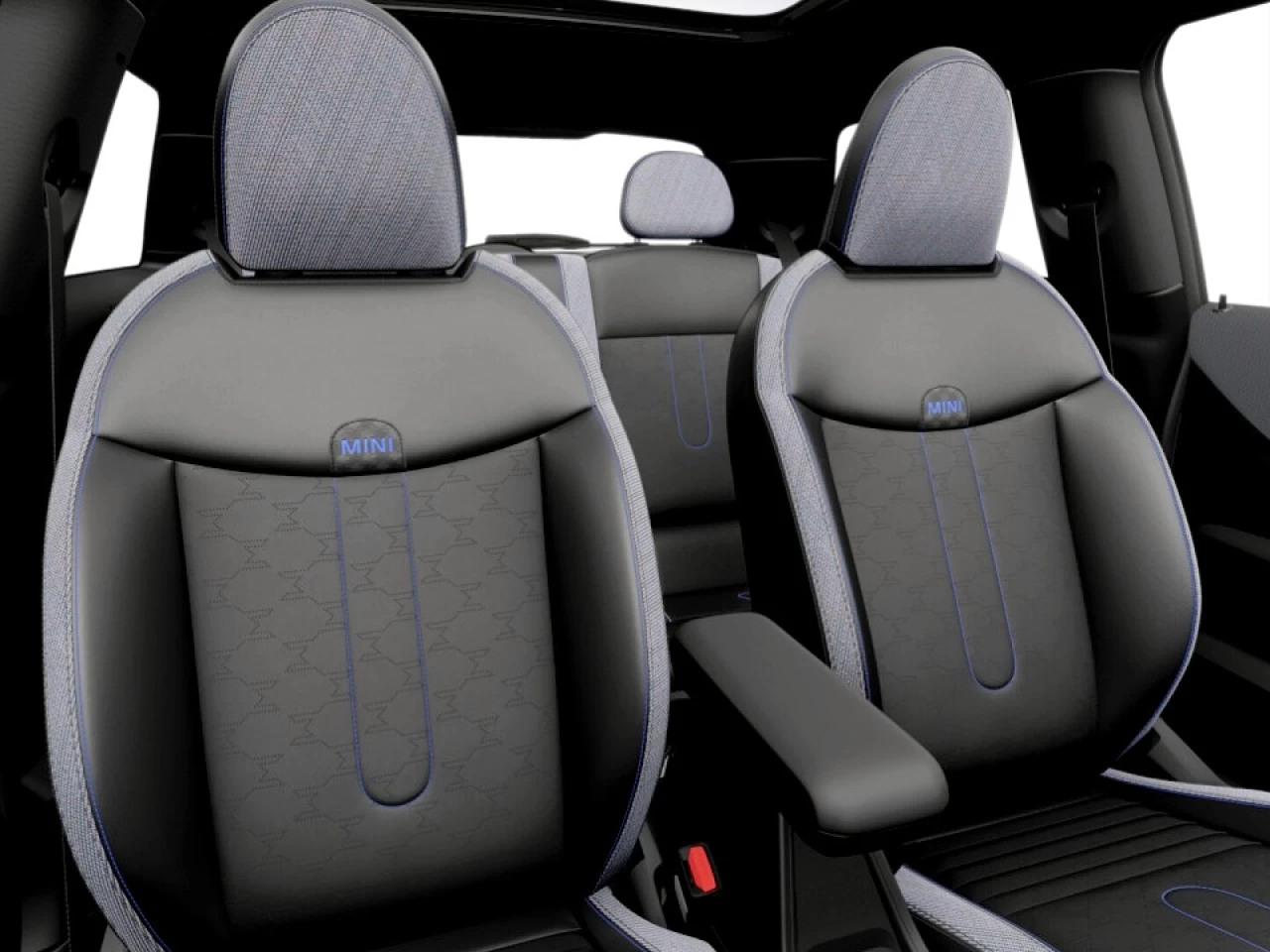 2026 MINI 3 Door Cooper C Main Image