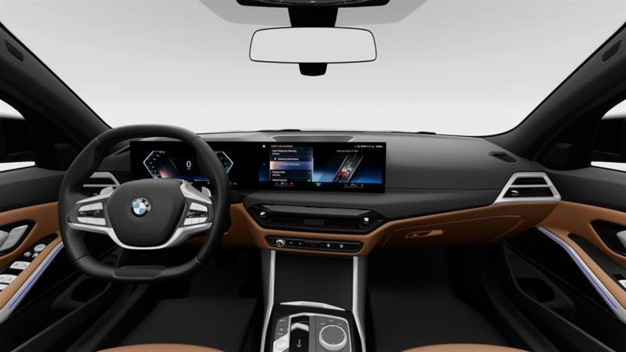 2026 BMW 330I xDrive Sedan Main Image