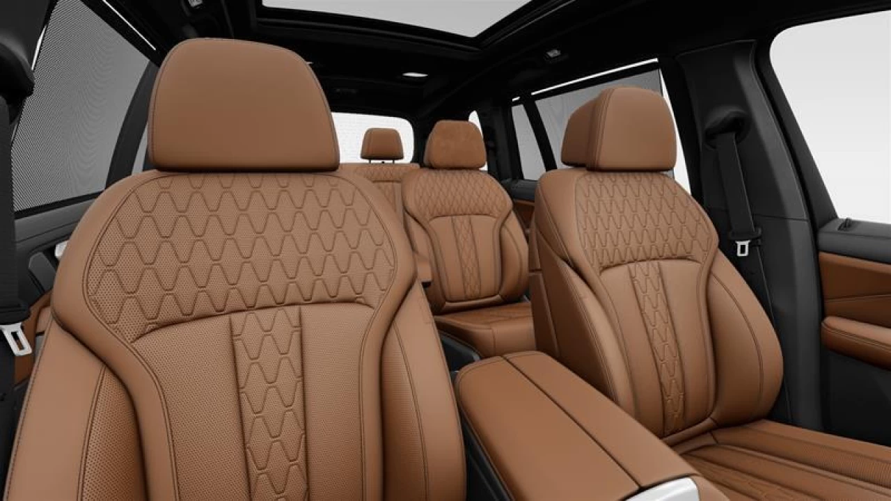 2025 BMW X7 xDrive40i Image principale