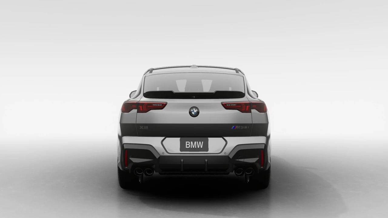 2025 BMW X2 M35i xDrive Main Image