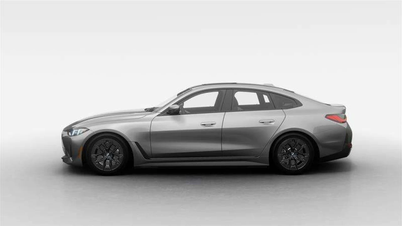 2026 BMW i4 xDrive40 Gran Coupe Image principale