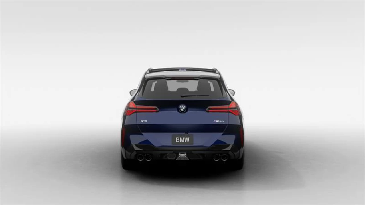 2026 BMW X3 M50 xDrive Main Image