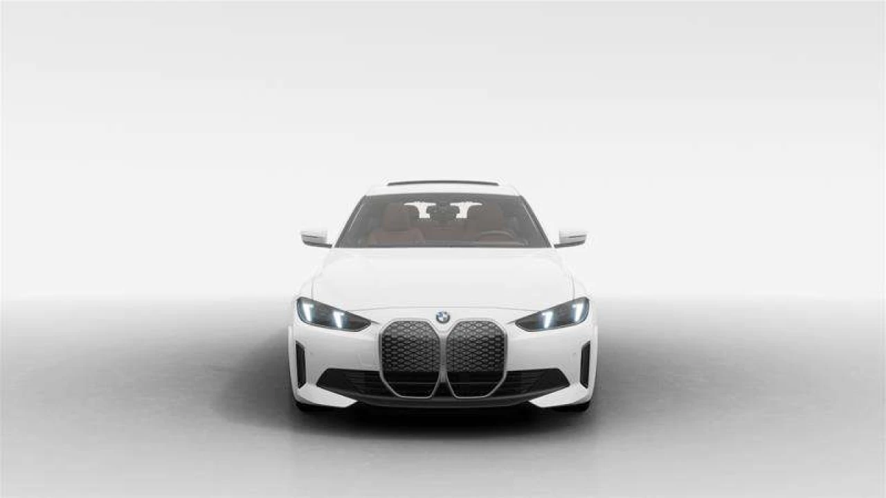 2026 BMW i4 eDrive40 Gran Coupe Image principale
